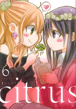 Citrus 6 Leaflet