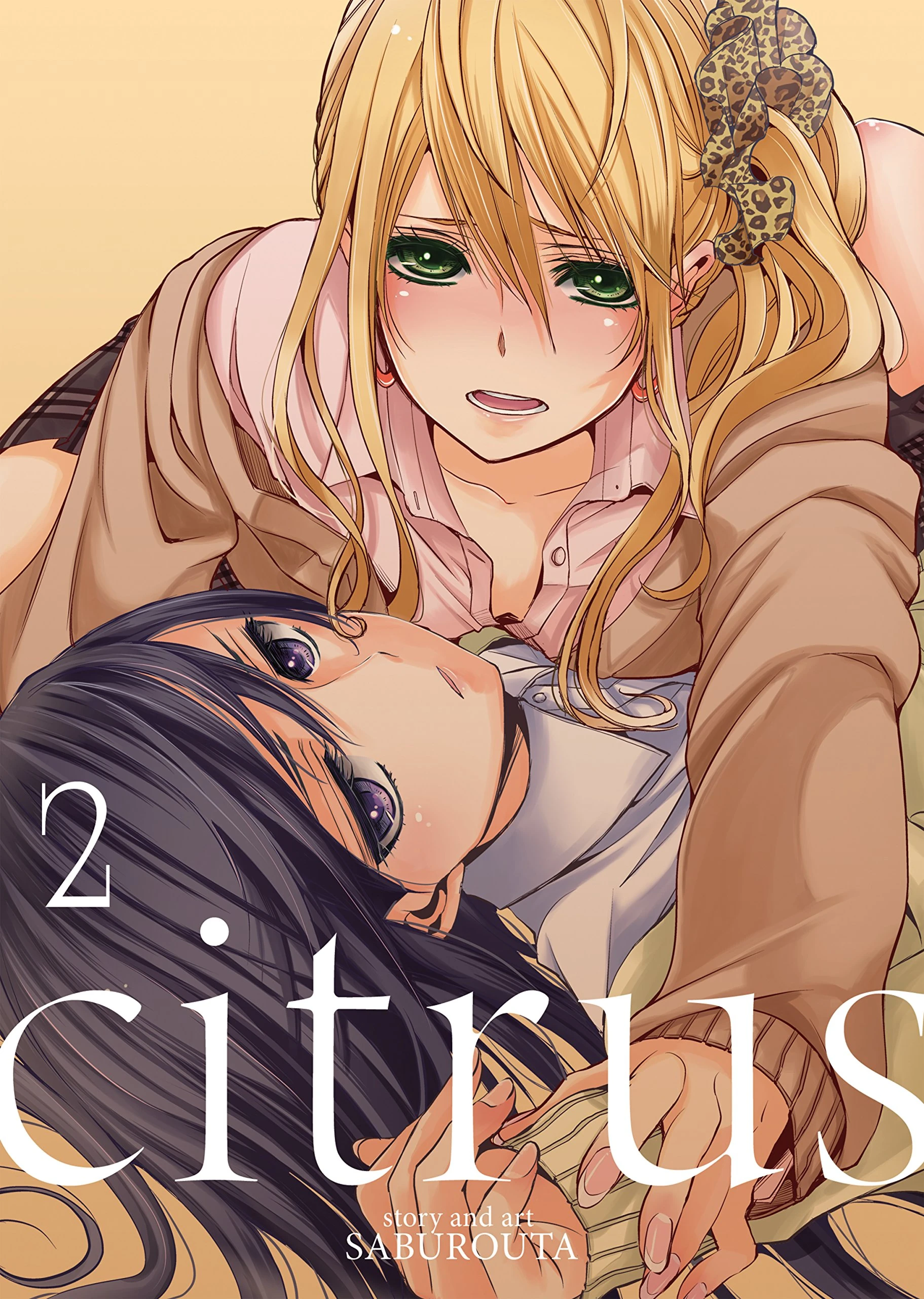 Manga | Citrus Wiki | Fandom