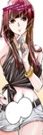Harumi's second casual appearance