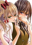 Volume 7 cover colors.