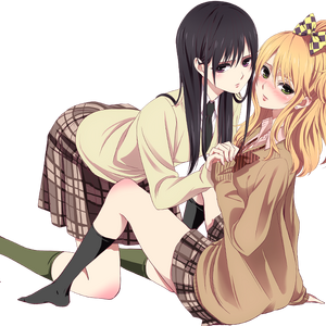 Anime Citrus Wiki Fandom After making friends with her classmate harumi tanaguchi, yuzu spots mei being. anime citrus wiki fandom