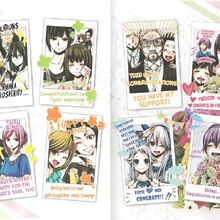 Harumi Taniguchi Image Gallery Citrus Wiki Fandom,Anime Girl Short Black Hair Purple Eyes