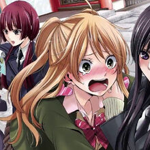 Citrus Wiki Fandom Citrus (stylized as citrus) is a japanese yuri manga series written and illustrated by saburouta. citrus wiki fandom