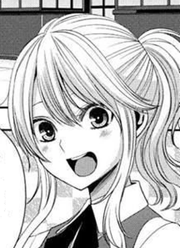 Yuzu Aihara | Citrus Wiki | Fandom