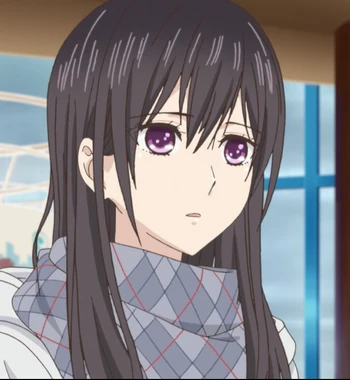 蓝原芽衣 | citrus ～柑橘味香气～ wiki | fandom