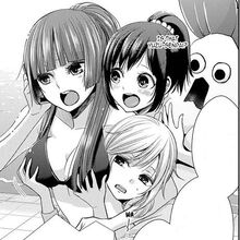 Harumi Taniguchi Image Gallery Citrus Wiki Fandom,Apocalypse Abandoned City Wallpaper