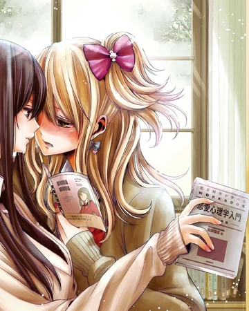 Chapter 21 Citrus Wiki Fandom