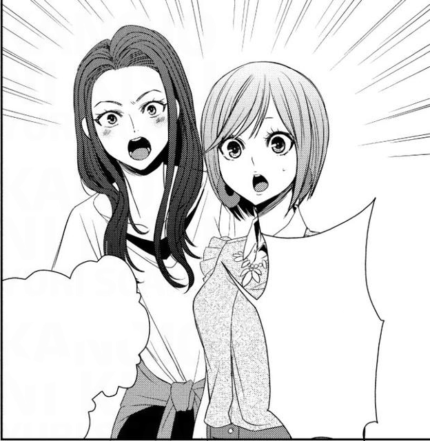 Kana And Manami Citrus Wiki Fandom