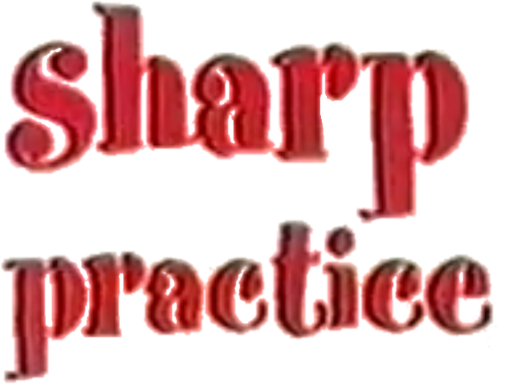 Sharp Practice | CITV Wiki | Fandom