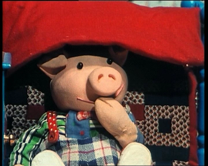 Huxley Pig CITV Wiki Fandom