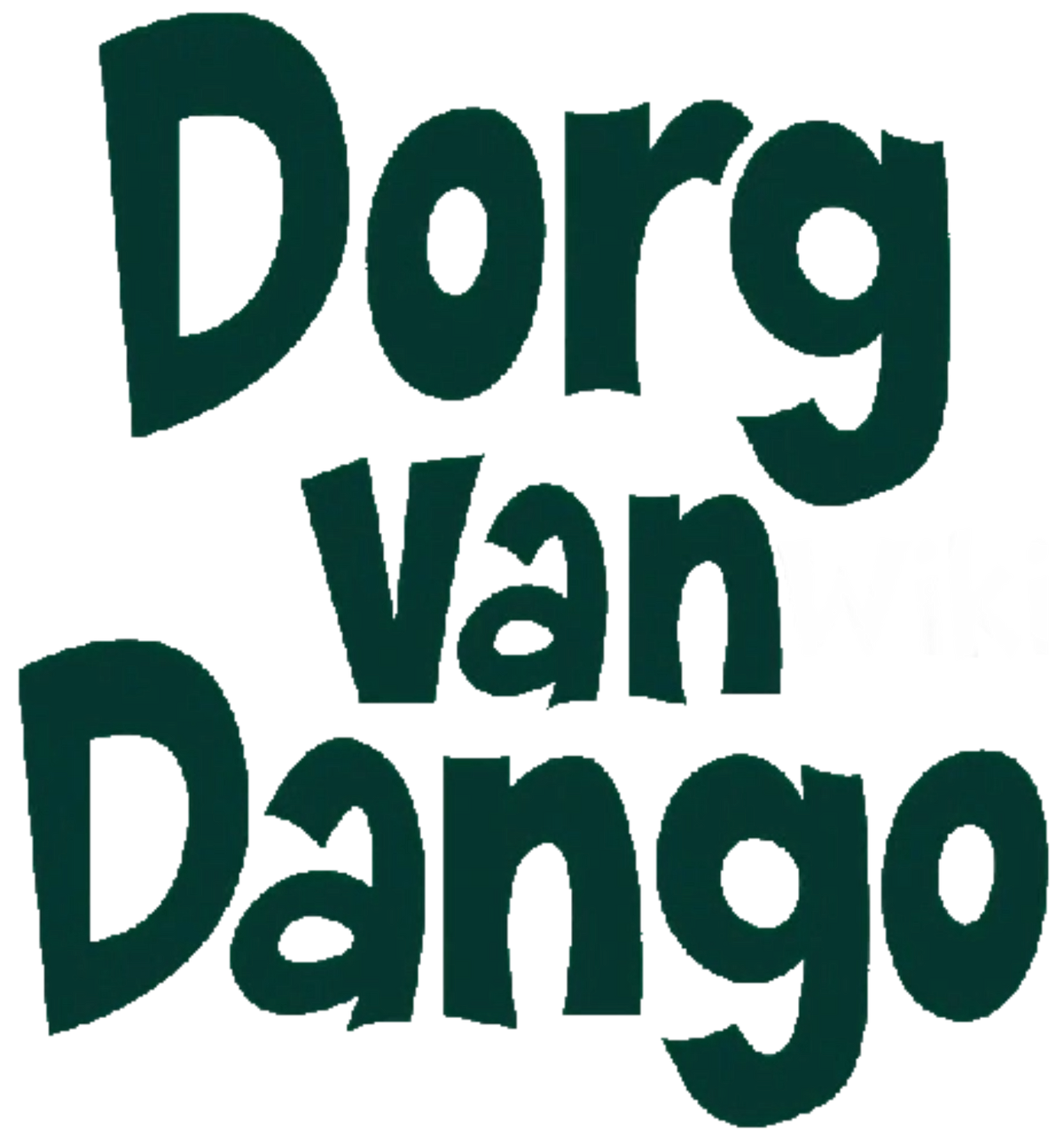 Dorg Van Dango CITV Wiki Fandom
