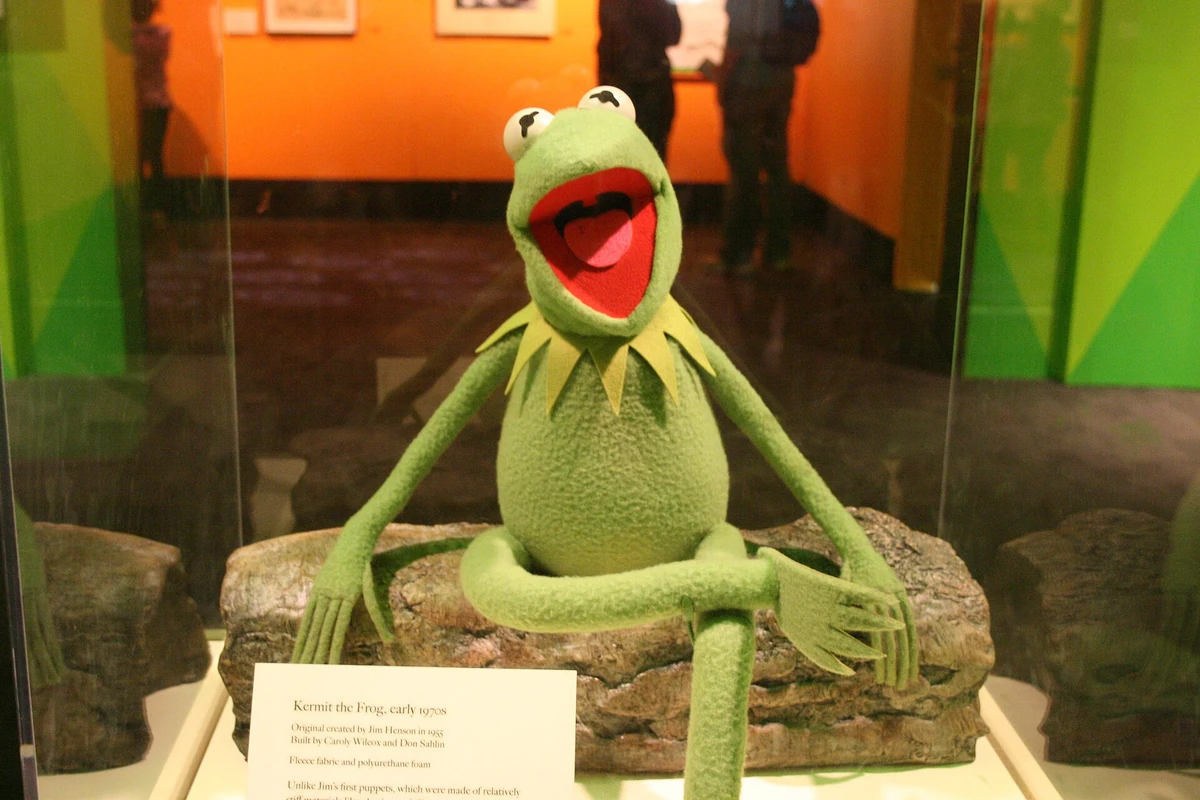 Kermit the Frog | CITV Wiki | Fandom