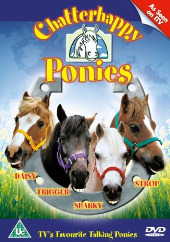 Chatterhappy Ponies | CITV Wiki | Fandom