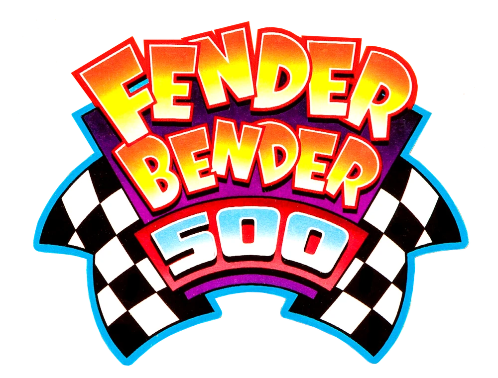 Fender Bender 500 CITV Wiki Fandom