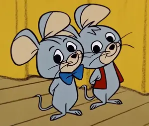 Pixie and Dixie | CITV Wiki | Fandom