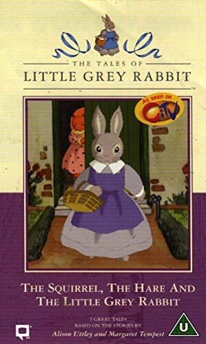 Little Grey Hare Little Grey Hare