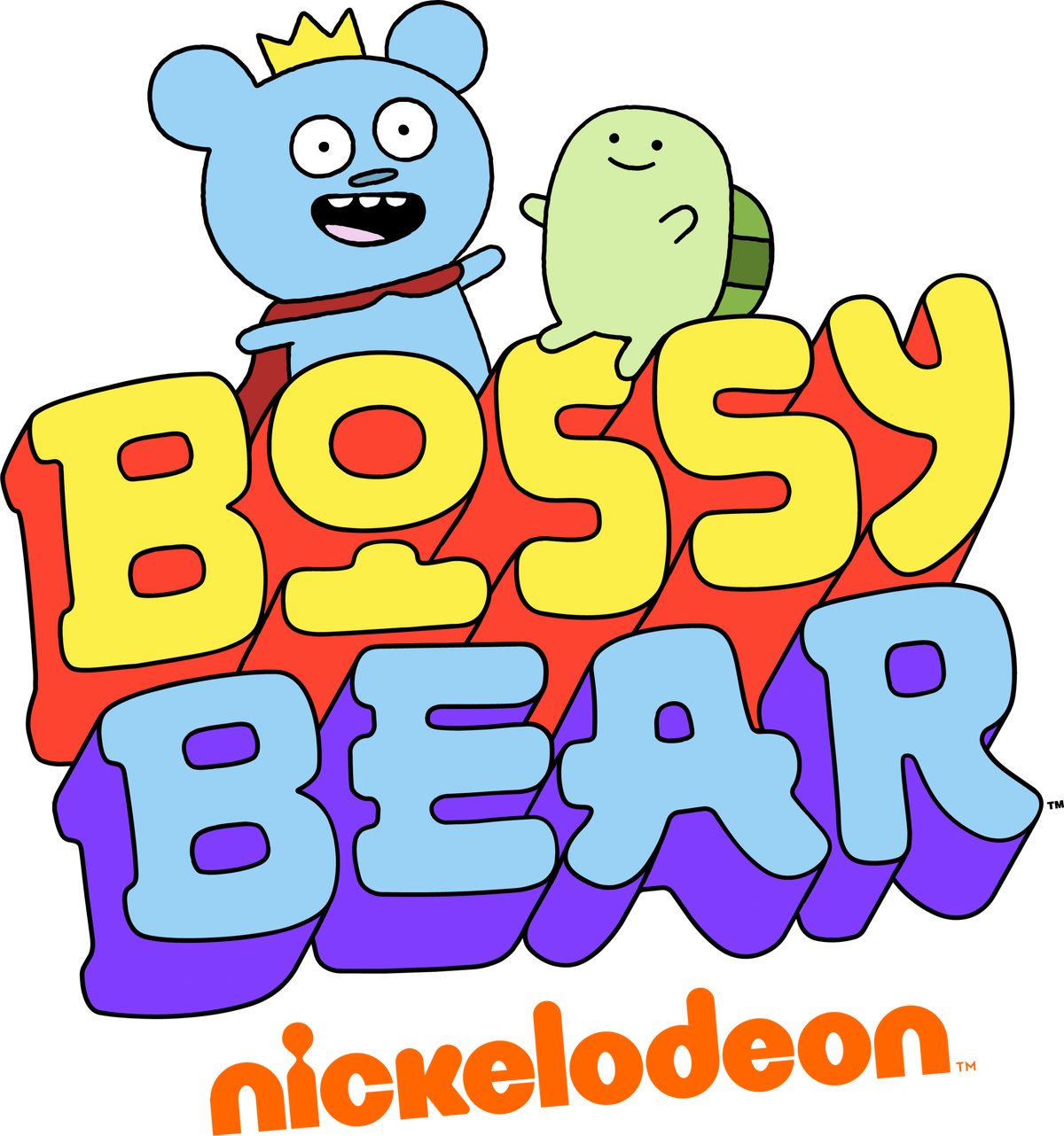 Bossy Bear | CITV Wiki | Fandom