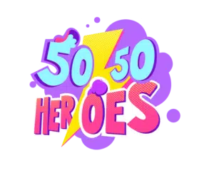 50/50 Heroes | CITV Wiki | Fandom