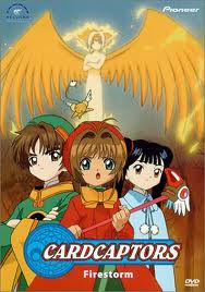 Sakura Cardcaptors (Cardcaptor Sakura) - Versão BKS/Globo [VHSRip