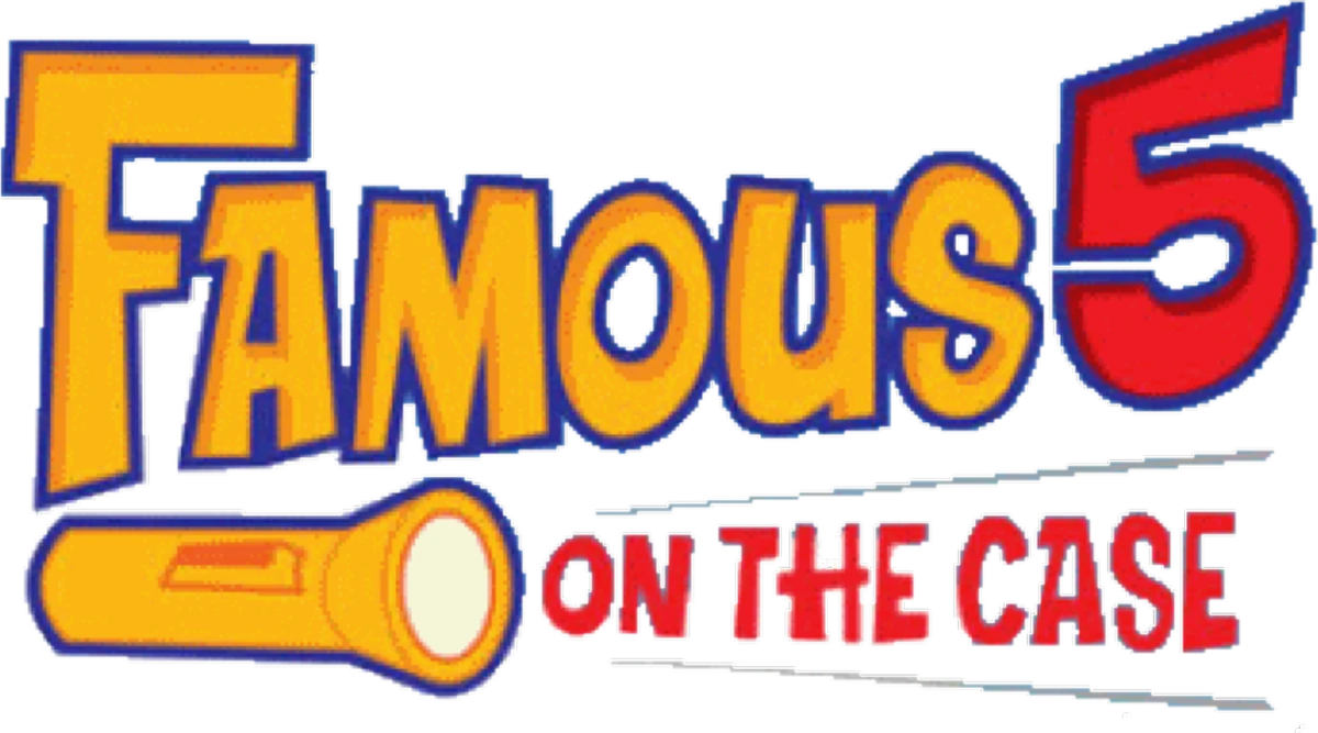 Famous 5 On the Case CITV Wiki Fandom