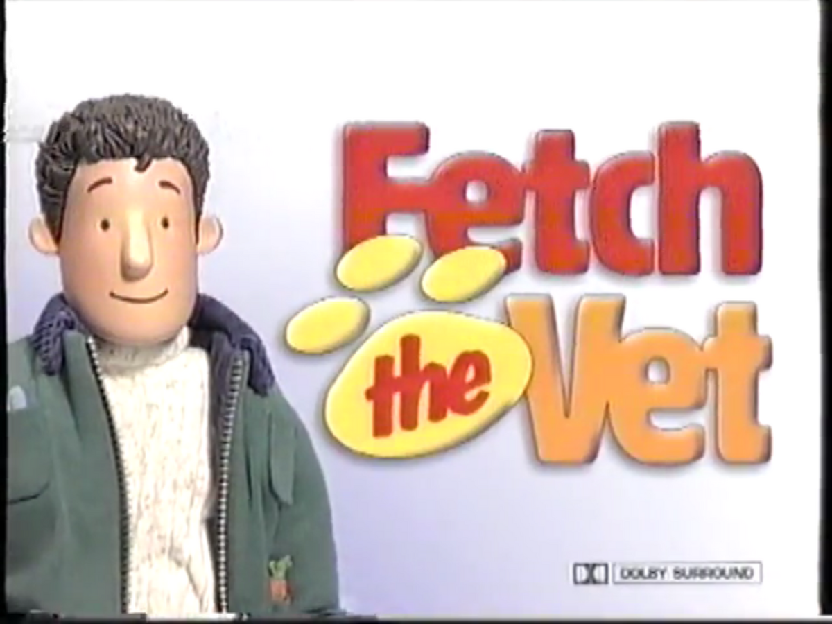 Fetch The Vet CITV Wiki Fandom fetch-the-vet-citv-wiki-fandom