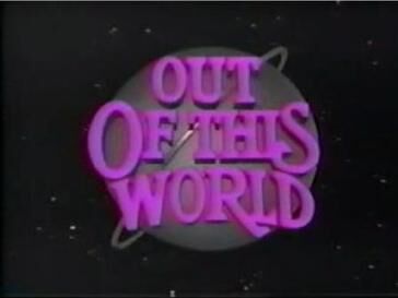 Out of This World American TV series CITV Wiki Fandom