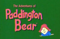 Paddington Bear