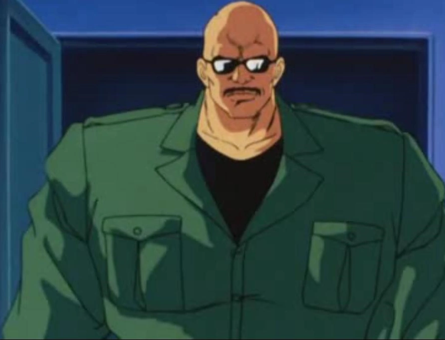 Umibozu Wiki City Hunter Fandom