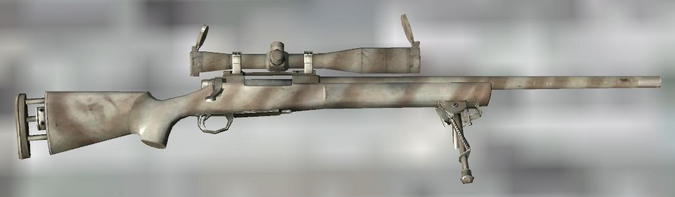 m24 sniper rifle camo