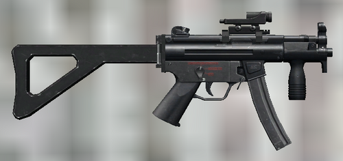 SYUM　MP5k Upgrade Your Game with MP5K Platinum GEN.2 PDW Stock - Full
