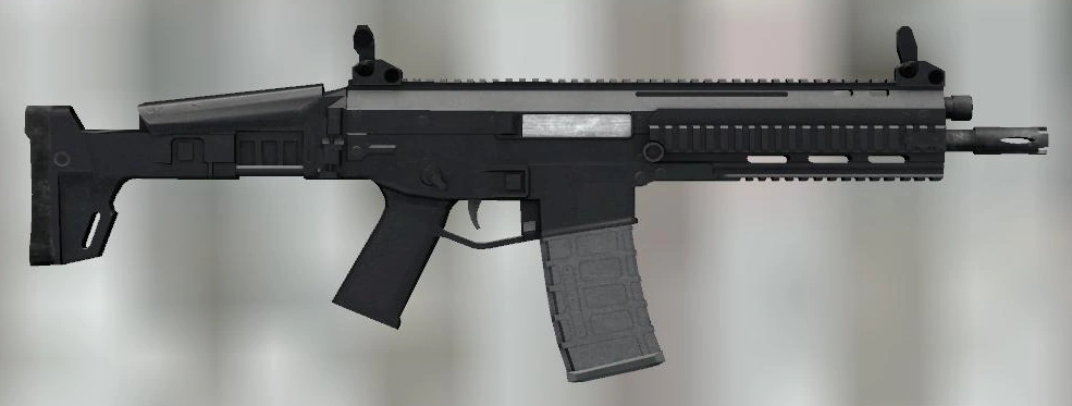 Bushmaster ACR Black | City Life RPG Wiki | Fandom