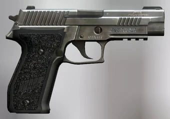 Sig P226 Silver | City Life RPG Wiki | Fandom