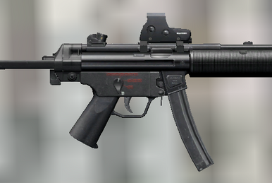 HK MP5 SD6 | City Life RPG Wiki | Fandom