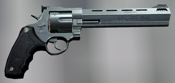 Taurus Raging Bull | City Life RPG Wiki | Fandom