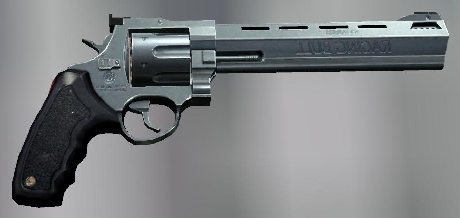 都内で 希少品 44マグナム（Taurus BULL RAGING ジャンク品
