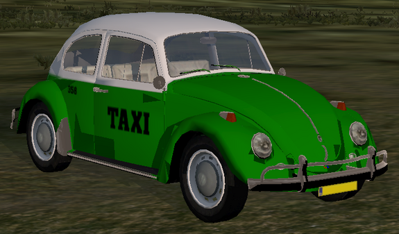 Volkswagen SA - GTA Na Faixa {