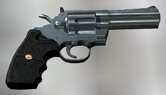 PYIHON 357 magnum-CTG SPG刻印 モデルガン PYTHON 357 357MAGNUM-CTG MGC 日本製 SPG刻印あり