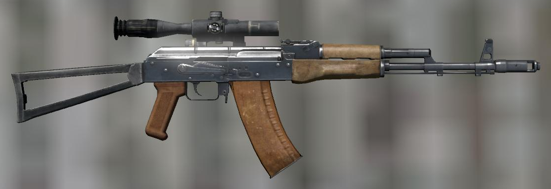 AKS-74 PSO | City Life RPG Wiki | Fandom