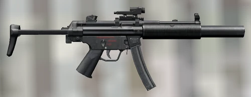 東京マルイ　Heckler&Koch MP5 SD6 東京マルイ Heckler&Koch MP5 SD6 TOKYO MARUI 東京マルイ H&K MP5 SD6