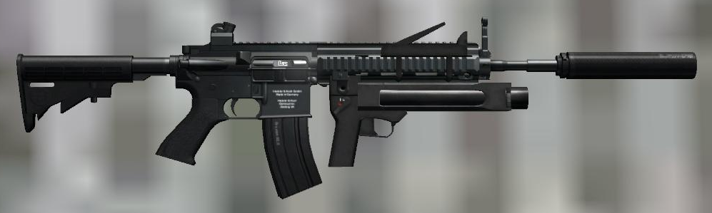 HK416DとSIG その他備品セット　まとめ売り HK416DとSIG その他備品セット まとめ売り