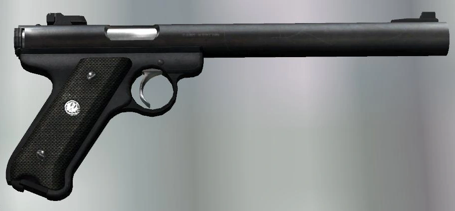 Ruger Standard Mk2 1993 Года Купить