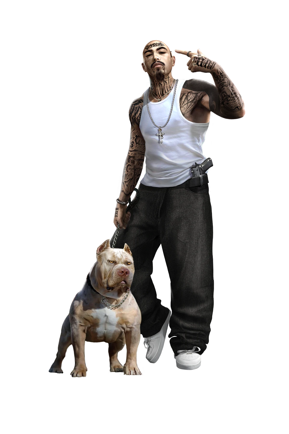 Felipe City of Crime Gang Wars Wiki Fandom