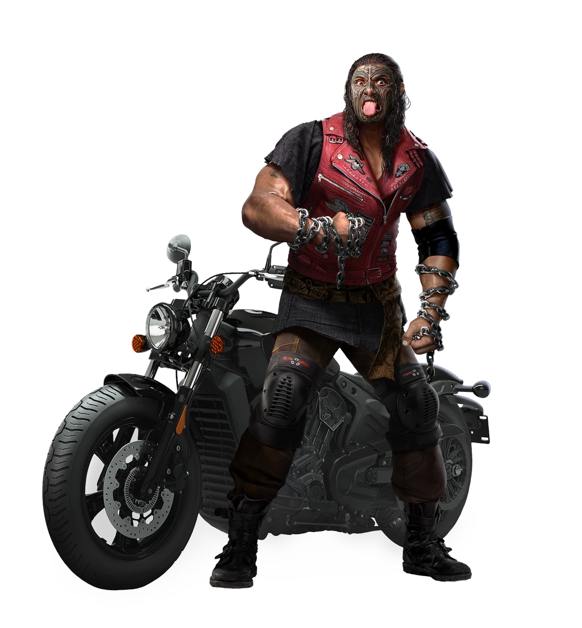 Tamati City of Crime Gang Wars Wiki Fandom