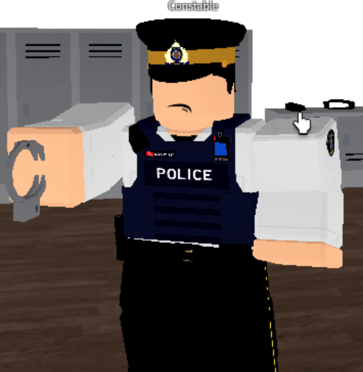 Standard issue handcuffs | City of Ottawa:RBLX Wiki | Fandom