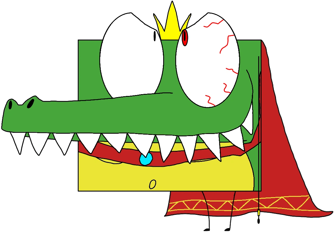 King K. Rool City Of Video Game Elementary Wiki Fandom