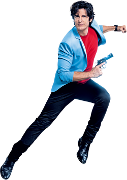 Nicky Larson Et Le Parfum De Cupidon City Hunter Wiki Fandom