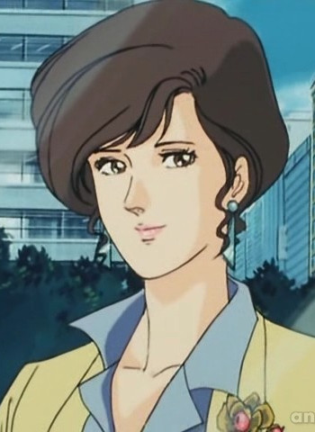 Yoshiko Kouenji City Hunter Wiki Fandom