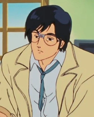 Hideyuki Makimura City Hunter Wiki Fandom Hideyuki Makimura City Hunter Wiki Fandom