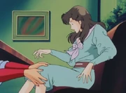 Ryo makes move on Natsumi