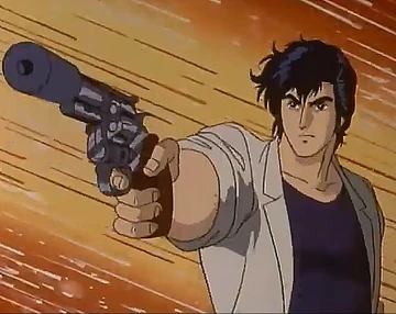 RYO SAEBA Ryo Saeba City Hunter - Figures / Figures / Figures and Merch